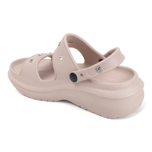 Women's Beautiful Slingback Monsoon-Ready Sandals