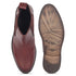 Men's Premium Leather Slip-On Chelsea Boots