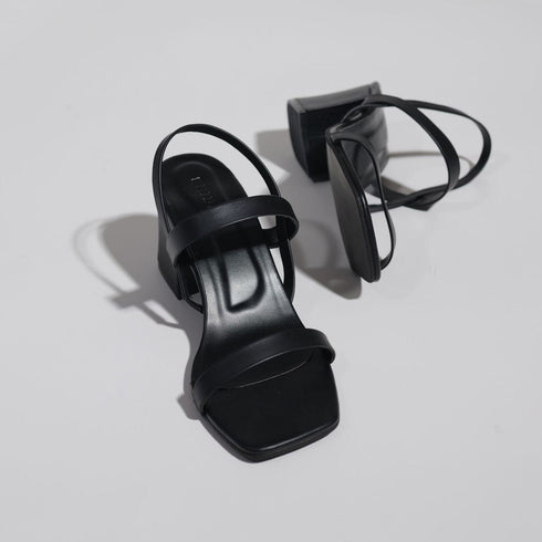 Amaris Wide Block Heels