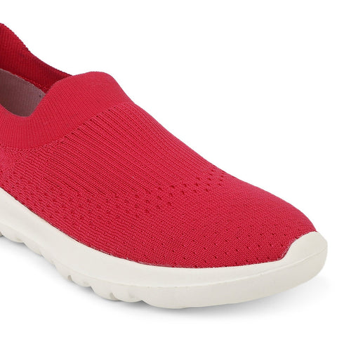 Women's Mesh Comfort Slip-On Sneakers