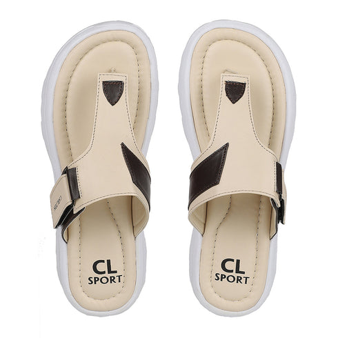 Women's Adjustable Strap Thong Comfort Sandals