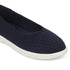 Women's Knit Comfort Slip-On Ballet Flats