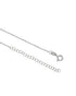 925 Sterling Silver Rhodium Plated Infinity “I Love You” Mom Necklace