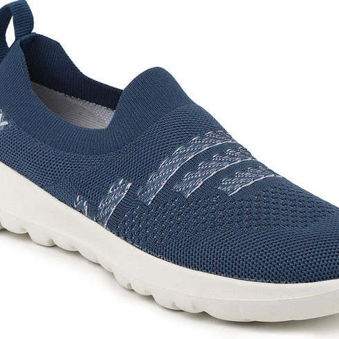 Women's Knit Comfort Slip-On Sneakers
