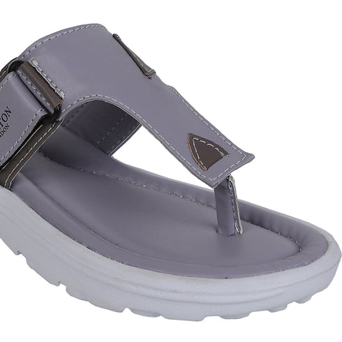 Women's Adjustable Strap Thong Comfort Sandals