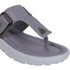 Women's Adjustable Strap Thong Comfort Sandals