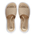 Women's Quilted Comfort Slide Sandals