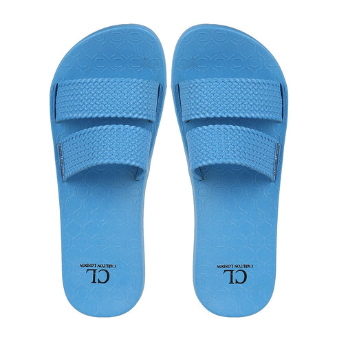 Women's Comfort Duble Strap Casual sliders