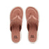 Women's Paneled Thong Comfort Flip-Flops