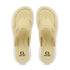 Women's Solid Color Comfort Thong Flip-Flops