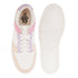Women's Colorblock Lace-Up Casual Sneakers