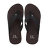 Men's Classic Striped Sole Thong Sandals