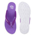 Women's Solid Thong Comfort Slippes
