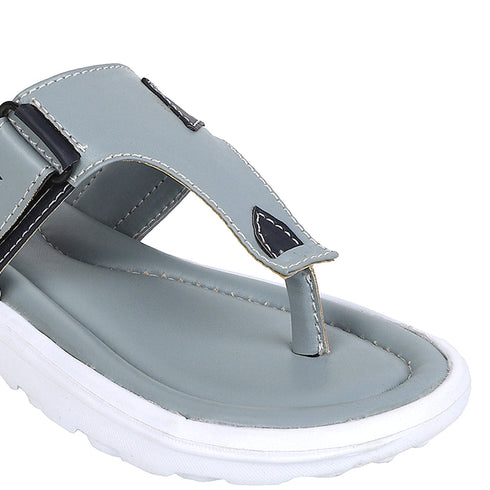 Women's Adjustable Strap Thong Comfort Sandals
