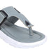 Women's Adjustable Strap Thong Comfort Sandals