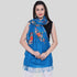 Women's Aari Embroidered Wool Stole