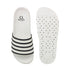 Women's Comfort Striped Casual sliders