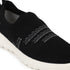Women's Knit Comfort Slip-On Sneakers