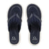 Women's Paneled Thong Comfort Flip-Flops