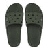 Men Perforated Comfort Solid Slider