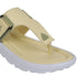 Women's Adjustable Strap Thong Comfort Sandals