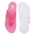 Women's Solid Thong Comfort Slippes