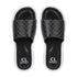 Women's Quilted Comfort Slide Sandals