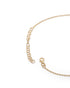 18kt Gold Plated Floral Minimal Necklace