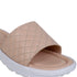 Women's Quilted Comfort Slide Sandals