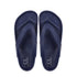 Men Textured Comfort Thong Sandals