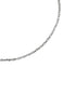 925 Sterling Silver Rhodium Plated Wraparound Bracelet