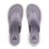 Women's Solid Color Comfort Thong Flip-Flops