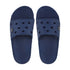 Men Perforated Comfort Solid Slider