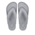 Men Textured Comfort Thong Sandals