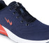 NORTH PLUS Navy Men's Running Shoes
