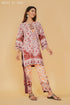 Printkari Poly Muslin Co-ord set in Multicolour