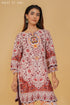 Printkari Poly Muslin Co-ord set in Multicolour