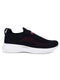 VAYU Blue Men's Walking Shoes