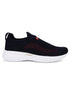 VAYU Blue Men's Walking Shoes
