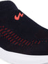 VAYU Blue Men's Walking Shoes