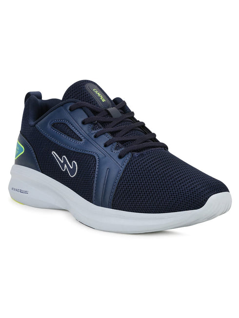 MAGNITE Navy Men's Running Shoes