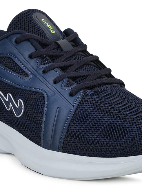 MAGNITE Navy Men's Running Shoes