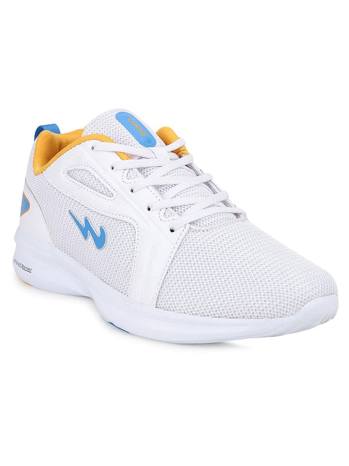 MAGNITE White Men's Running Shoes