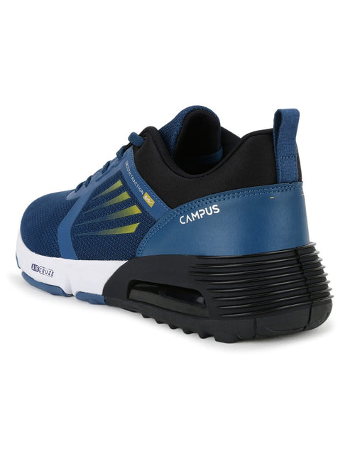 TORMENTOR Blue Men's Running Shoes