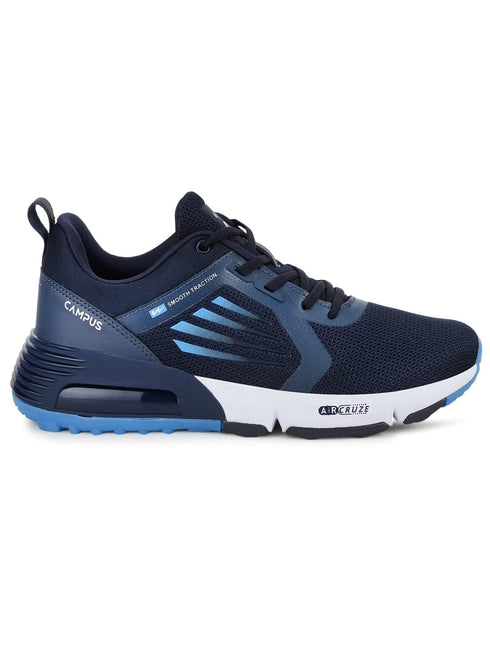 TORMENTOR Navy Men's Running Shoes