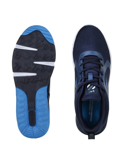 TORMENTOR Navy Men's Running Shoes