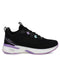 KEREN Black Women's Running Shoes