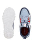 BIRDIE Blue Women's Sneakers