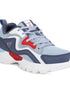 BIRDIE Blue Women's Sneakers