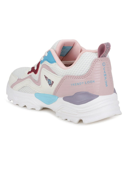 BIRDIE Off White Women's Sneakers